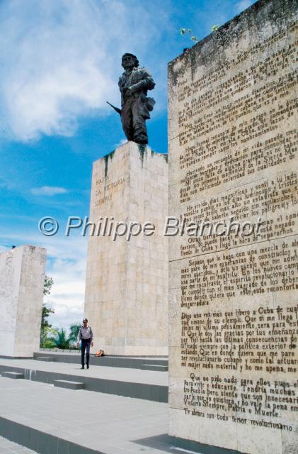 cuba 01.JPG - Mausolée de Che GuevaraSanta ClaraCuba